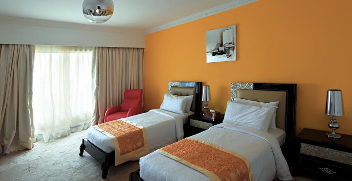 Palms Hotel